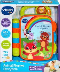 Animal Rhymes Storytime - VTECH/EDUCATIONAL - Beattys of Loughrea