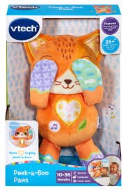 Peek-A-Boo Paws - VTECH/EDUCATIONAL - Beattys of Loughrea