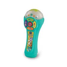 Sing Songs Microphone - VTECH/EDUCATIONAL - Beattys of Loughrea