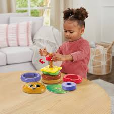 Build A Burger - VTECH/EDUCATIONAL - Beattys of Loughrea