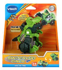 Switch & Go Dinos Assorted Styles - VTECH/EDUCATIONAL - Beattys of Loughrea