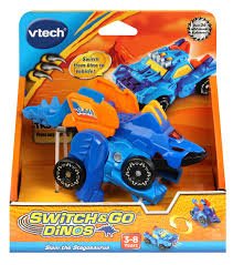 Switch & Go Dinos Assorted Styles - VTECH/EDUCATIONAL - Beattys of Loughrea