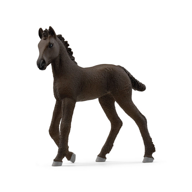 Schleich Friesian Foal 13977