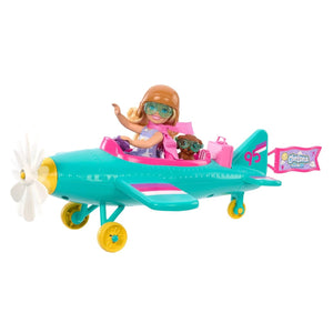 Barbie Chelsea Can Be Plane