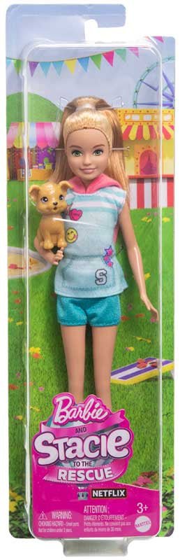 Barbie Stacie Doll - BARBIE - Beattys of Loughrea