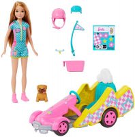 Barbie Stacie Go Kart Vehicle - BARBIE - Beattys of Loughrea