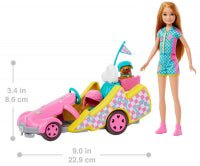 Barbie Stacie Go Kart Vehicle - BARBIE - Beattys of Loughrea
