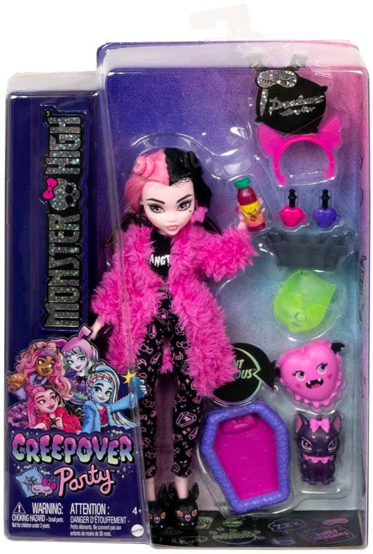 Monster High Creepover Party Draculaura - DOLLS - Beattys of Loughrea