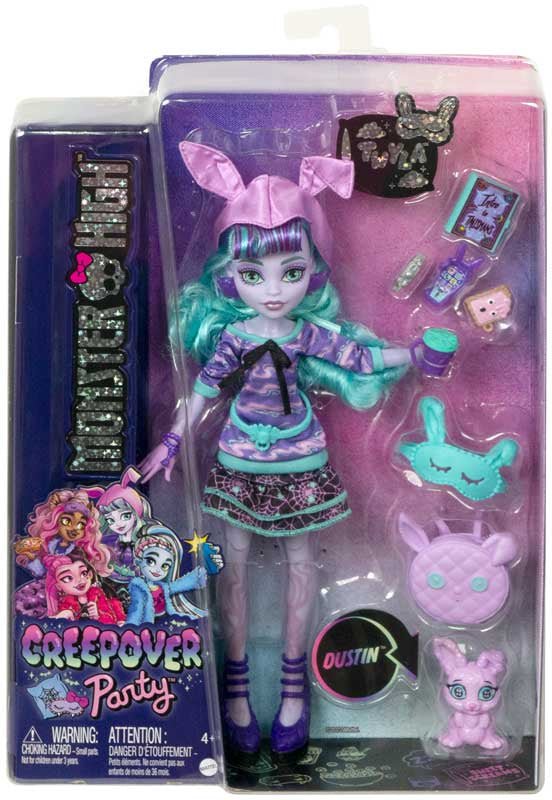 Monster High Creepover Party Twyla - DOLLS - Beattys of Loughrea