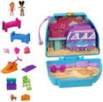 Polly Pocket Seaside Puppy Ride Compact - DOLLS - Beattys of Loughrea