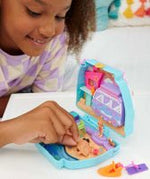 Polly Pocket Seaside Puppy Ride Compact - DOLLS - Beattys of Loughrea
