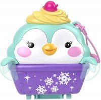 Polly Pocket Snow Sweet Penguin Compact - DOLLS - Beattys of Loughrea