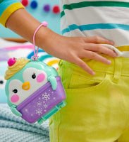 Polly Pocket Snow Sweet Penguin Compact - DOLLS - Beattys of Loughrea