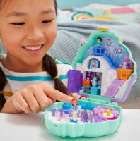 Polly Pocket Snow Sweet Penguin Compact - DOLLS - Beattys of Loughrea