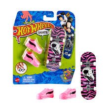 Hot Wheels Skate Board & Shoe Assorted Styles - CARS/GARAGE/TRAINS - Beattys of Loughrea