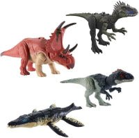 Jurassic World New World Sound Dino Assorted Styles - A/M, TRANSFORMERS - Beattys of Loughrea