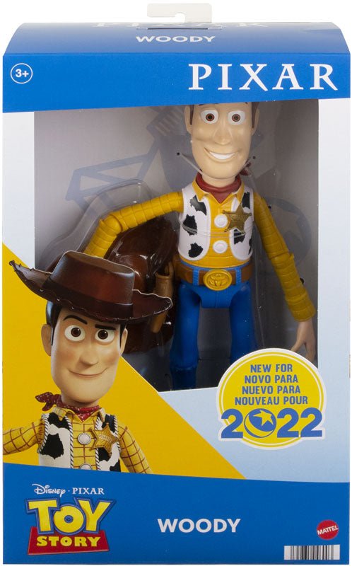 Pixar Large Scale Woody Figure - BABY TOYS - Beattys of Loughrea