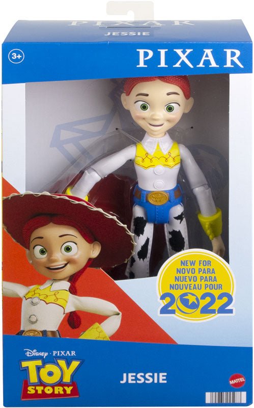 Pixar Large Scale Jessie Figure - BABY TOYS - Beattys of Loughrea
