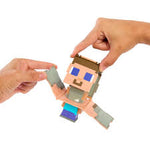 Minecraft Flippin Figures Assorted Styles - A/M, TRANSFORMERS - Beattys of Loughrea
