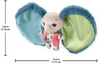 Fisher Price Planet Friends - All Ears Lovey - BABY TOYS - Beattys of Loughrea