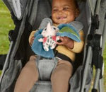 Fisher Price Planet Friends - All Ears Lovey - BABY TOYS - Beattys of Loughrea