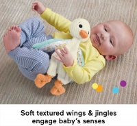 Fisher Price Sensimals Goose Lovey - Beattys of Loughrea | www.beattys.ie