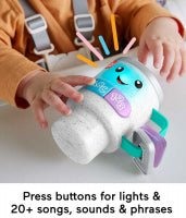 Fisher Price Wake Up & Learn Coffee Cup - BABY TOYS - Beattys of Loughrea