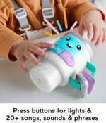 Fisher Price Wake Up & Learn Coffee Cup - BABY TOYS - Beattys of Loughrea