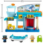 Fisher Price Little People Everyday Adventures Airport - Beattys of Loughrea | www.beattys.ie