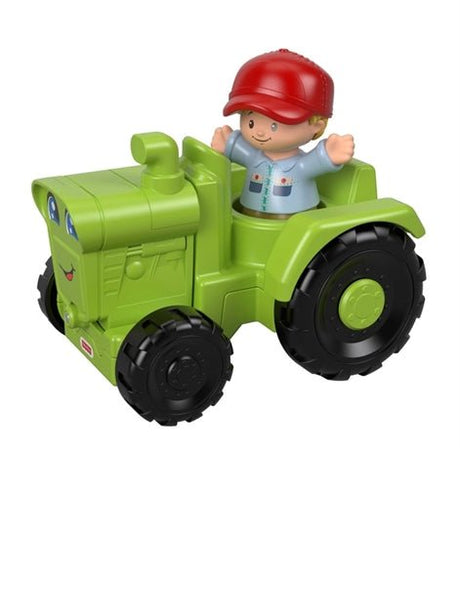 Fisher Price Little People Small Vehicle Assorted Styles - BABY TOYS - Beattys of Loughrea