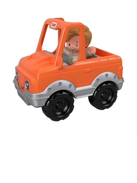 Fisher Price Little People Small Vehicle Assorted Styles - BABY TOYS - Beattys of Loughrea