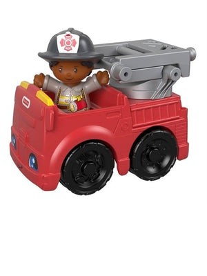 Fisher Price Little People Small Vehicle Assorted Styles - BABY TOYS - Beattys of Loughrea