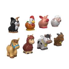 Fisher Price Little People Farm Animal Friends - BABY TOYS - Beattys of Loughrea