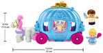 Little People Disney Princess Cinderella Carriage - BABY TOYS - Beattys of Loughrea