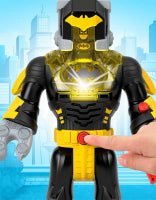 Imaginext DC Super Friends Batman Insider Black - BABY TOYS - Beattys of Loughrea