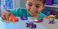 Fisher Price Batwheels Vehicle 5-Pack - Confetti - FARMS/TRACTORS/BUILDING - Beattys of Loughrea