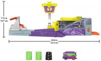 Fisher Price Batwheels Legion Of Zoom Deluxe Launch Pad HQ - FARMS/TRACTORS/BUILDING - Beattys of Loughrea
