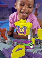 Fisher Price Batwheels Legion Of Zoom Deluxe Launch Pad HQ - FARMS/TRACTORS/BUILDING - Beattys of Loughrea