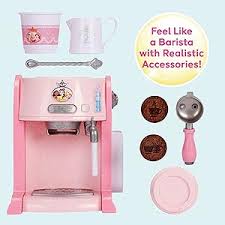 Disney Princess Style Collection Gourmet Espresso Maker