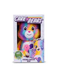Care Bears 35cm Medium Plush - Friends Forever Bear - SOFT TOYS - Beattys of Loughrea