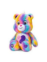 Care Bears 35cm Medium Plush - Friends Forever Bear - SOFT TOYS - Beattys of Loughrea