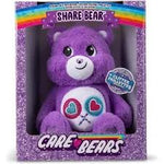 Care Bears 35cm Glitter Belly Medium Plush - Share Bear - Beattys of Loughrea | www.beattys.ie
