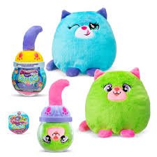 Misfittens - Kittens Assorted Styles - SOFT TOYS - Beattys of Loughrea