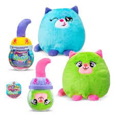 Misfittens - Kittens Assorted Styles - SOFT TOYS - Beattys of Loughrea