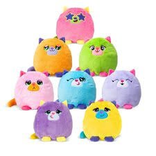 Misfittens - Kittens Assorted Styles - SOFT TOYS - Beattys of Loughrea