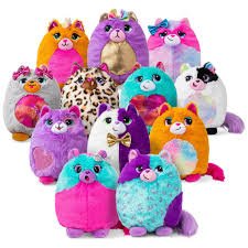 Misfittens - Cats - SOFT TOYS - Beattys of Loughrea