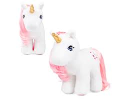 My Little Pony Retro Plush - SOFT TOYS - Beattys of Loughrea