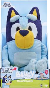 Bluey S8 Sound Fx Plush - Bluey - Beattys of Loughrea | www.beattys.ie