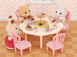 Sylvanians Sweets Party Set