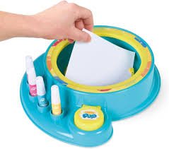 Paint Pop Spin & Create Paint Set - Beattys of Loughrea | www.beattys.ie